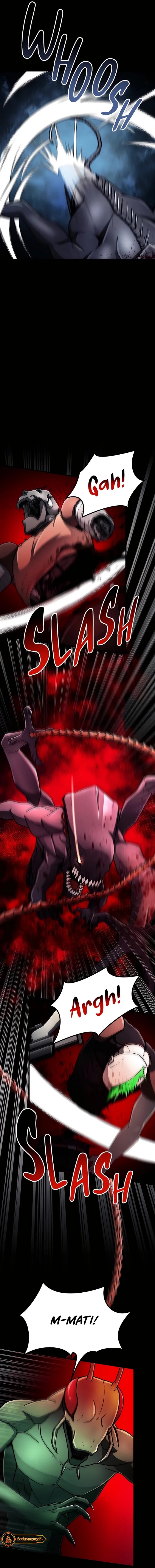 I Became an Evolving Space Monster Chapter 21 Gambar 12