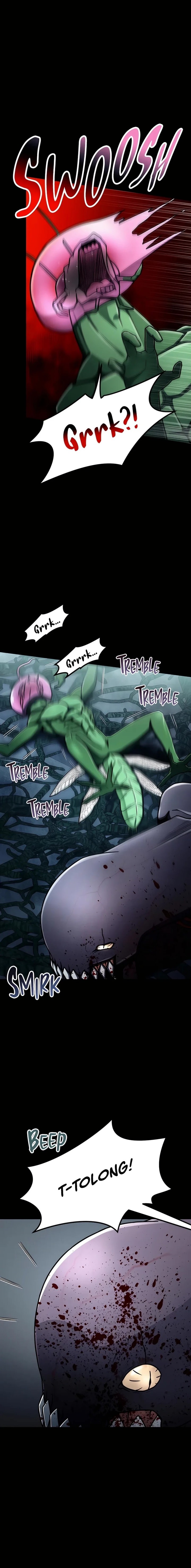 I Became an Evolving Space Monster Chapter 21 Gambar 13