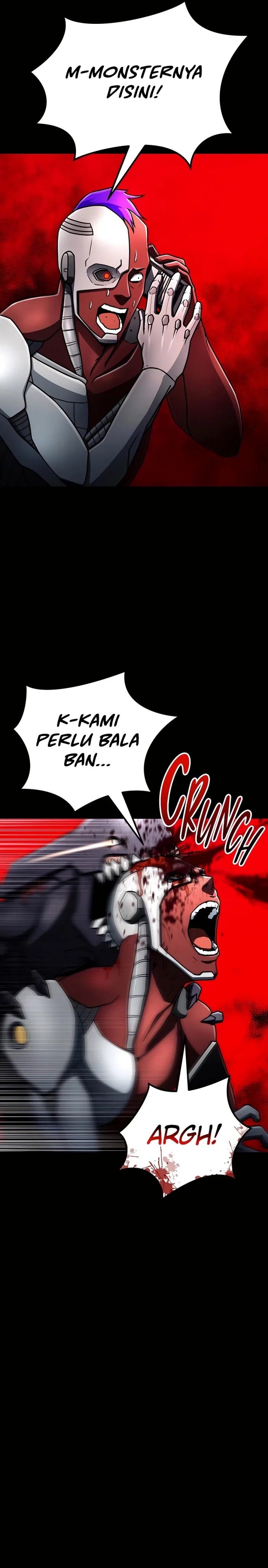 I Became an Evolving Space Monster Chapter 21 Gambar 14