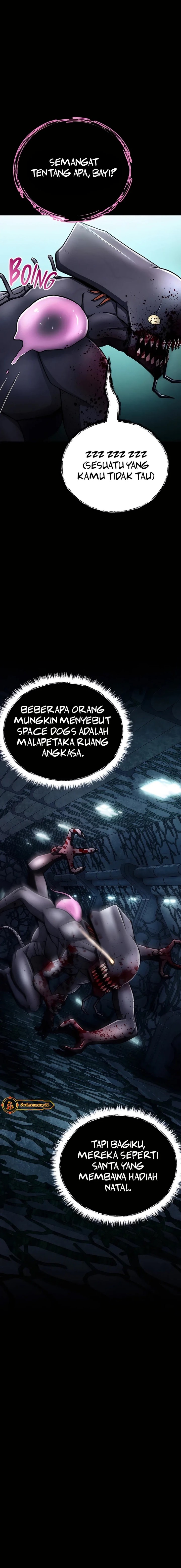 I Became an Evolving Space Monster Chapter 21 Gambar 20