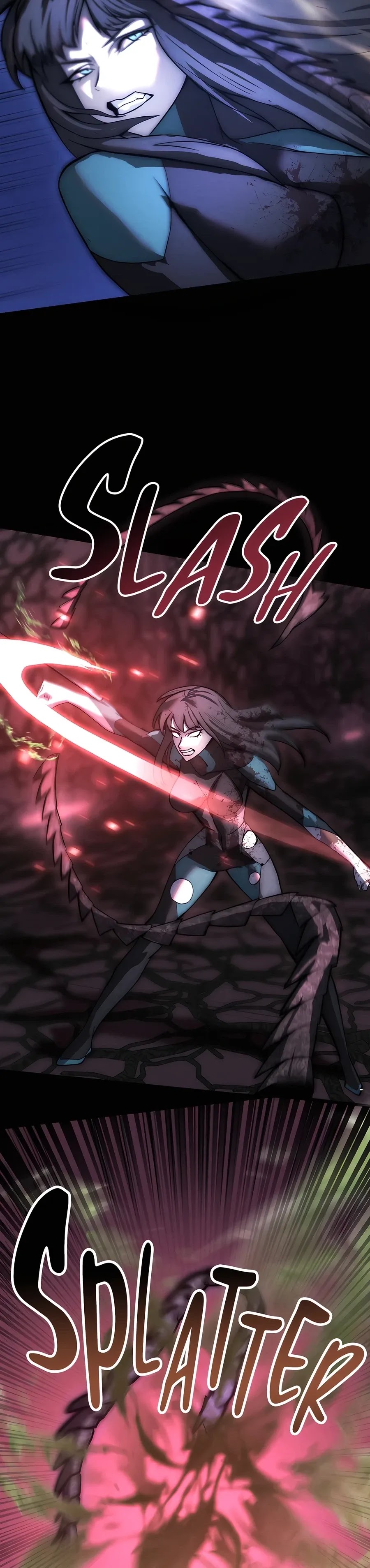 I Became an Evolving Space Monster Chapter 26.2 Gambar 3