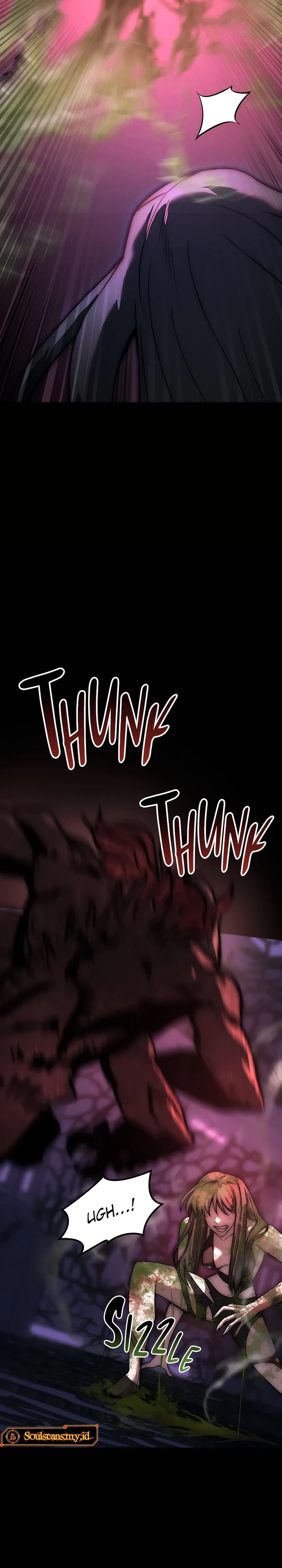 I Became an Evolving Space Monster Chapter 26.2 Gambar 4