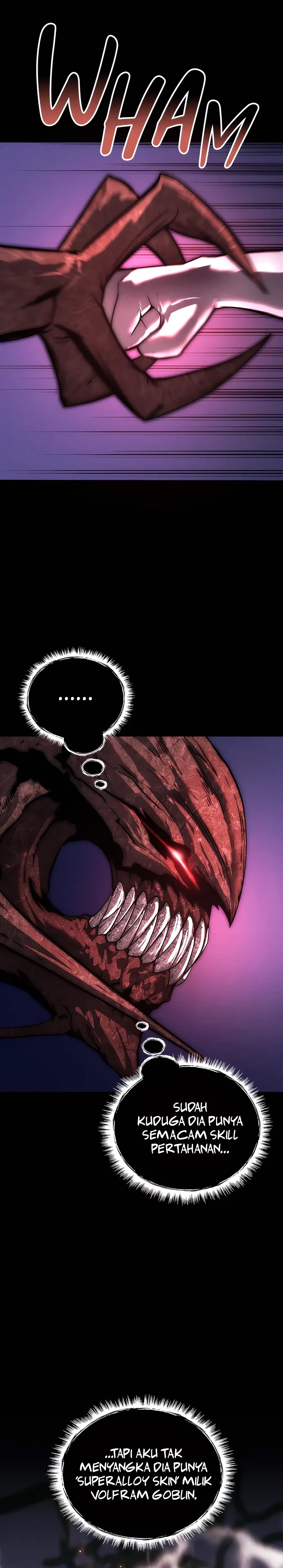 I Became an Evolving Space Monster Chapter 26.2 Gambar 5