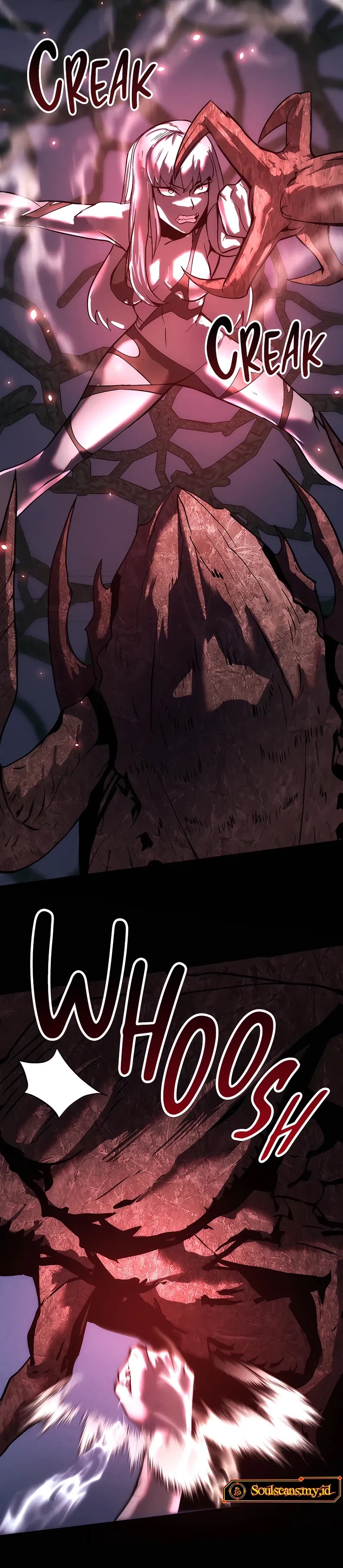 I Became an Evolving Space Monster Chapter 26.2 Gambar 6