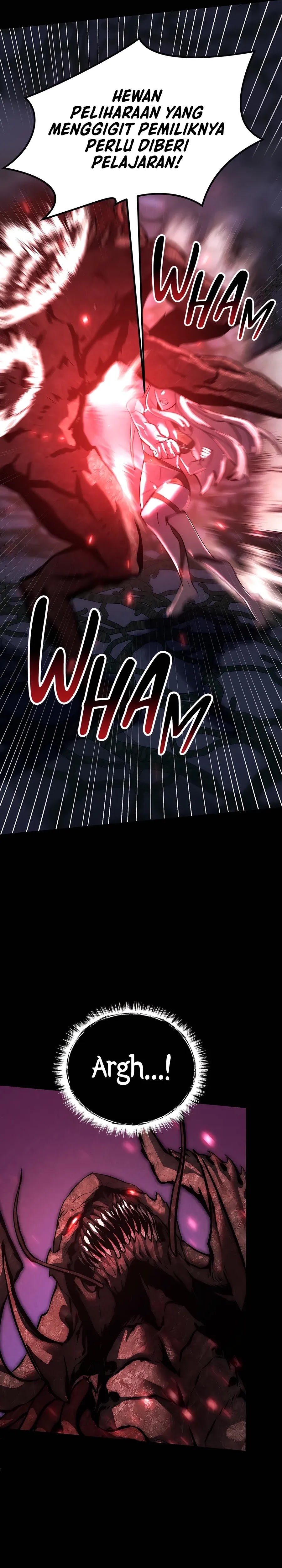 I Became an Evolving Space Monster Chapter 26.2 Gambar 7