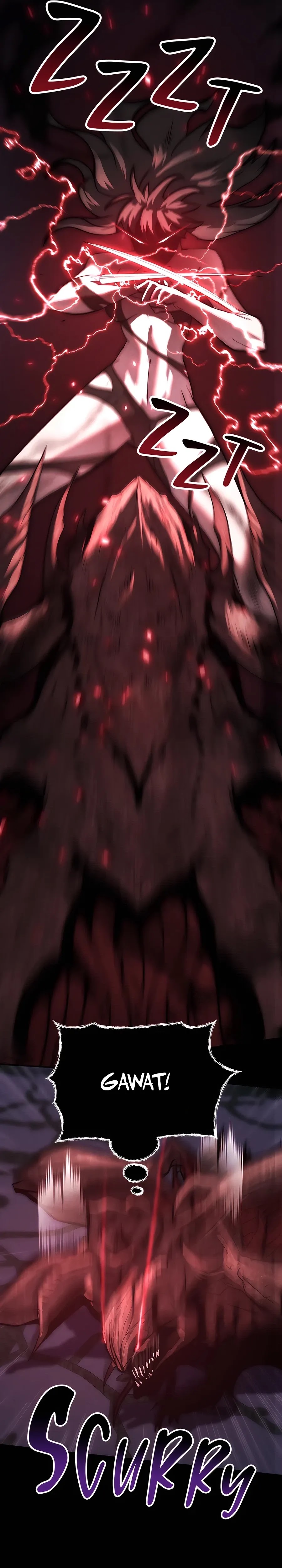 I Became an Evolving Space Monster Chapter 26.2 Gambar 11