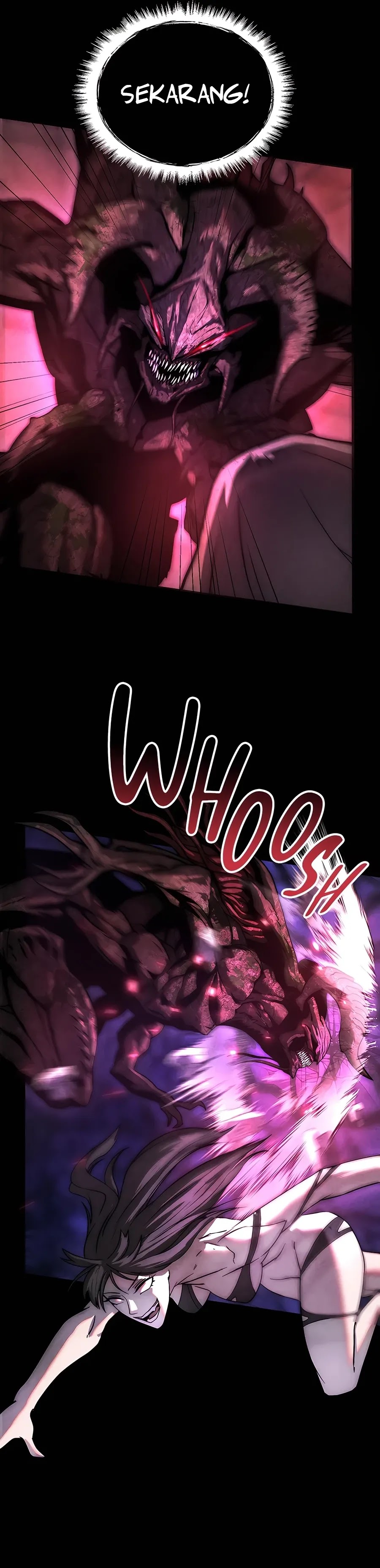 I Became an Evolving Space Monster Chapter 26.2 Gambar 14