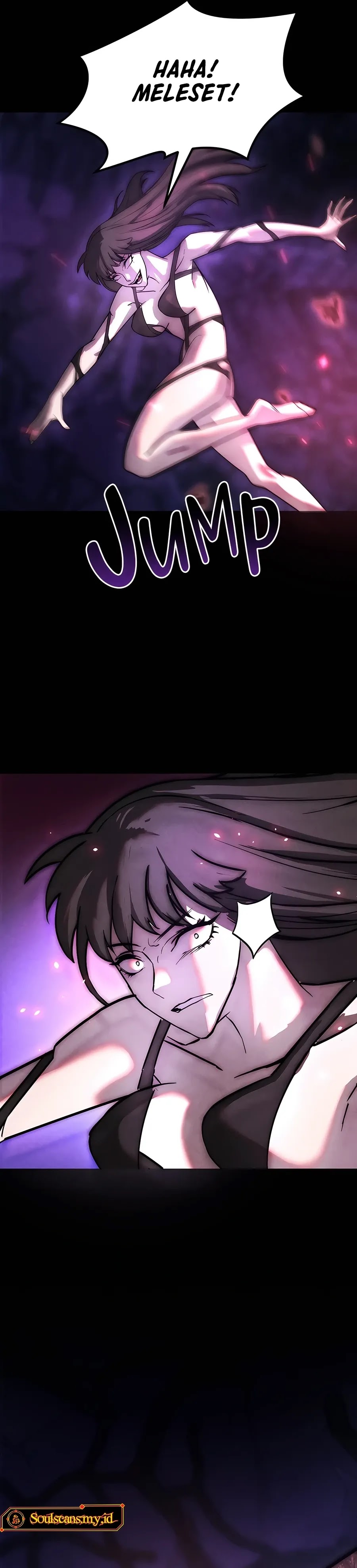 I Became an Evolving Space Monster Chapter 26.2 Gambar 15