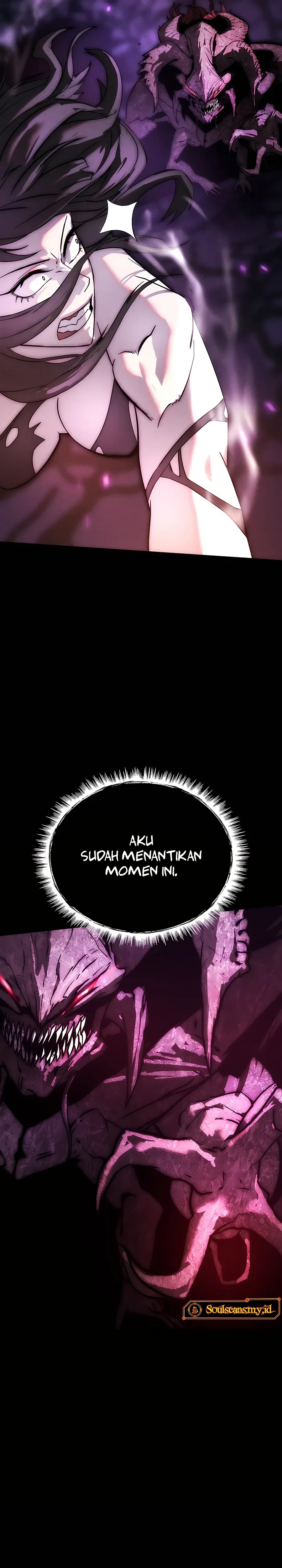 I Became an Evolving Space Monster Chapter 26.2 Gambar 20