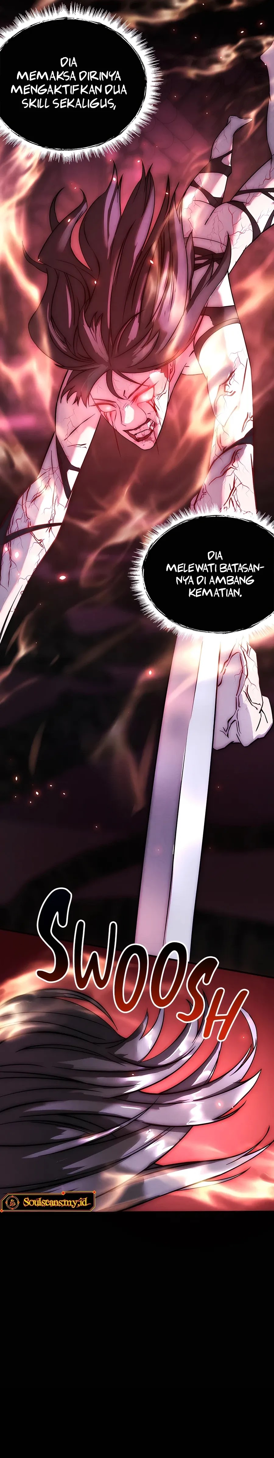 I Became an Evolving Space Monster Chapter 26.2 Gambar 22