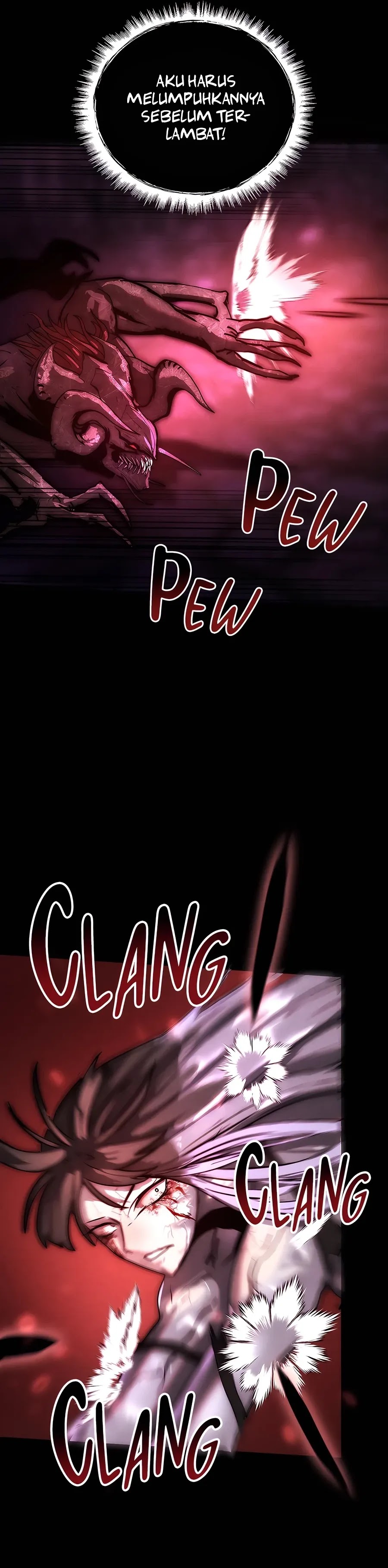 I Became an Evolving Space Monster Chapter 26.2 Gambar 23