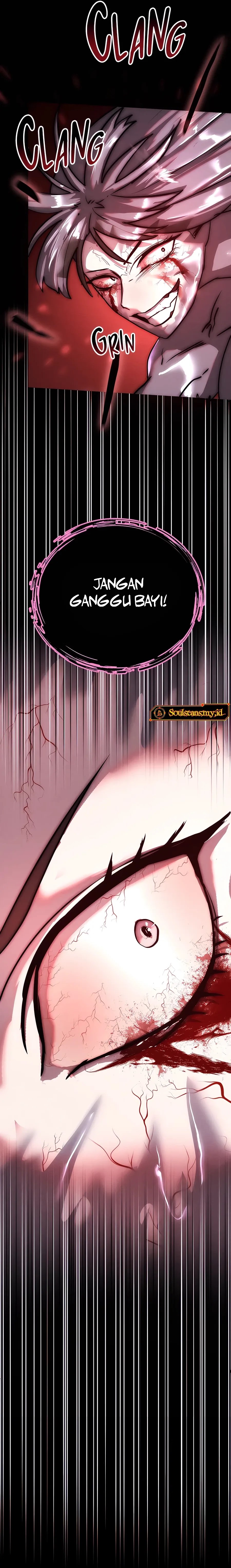 I Became an Evolving Space Monster Chapter 26.2 Gambar 24