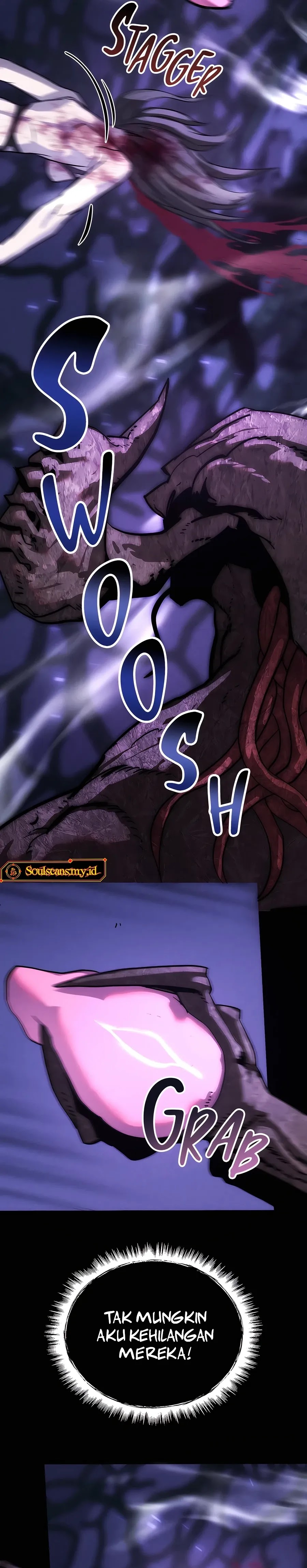 I Became an Evolving Space Monster Chapter 26.2 Gambar 28