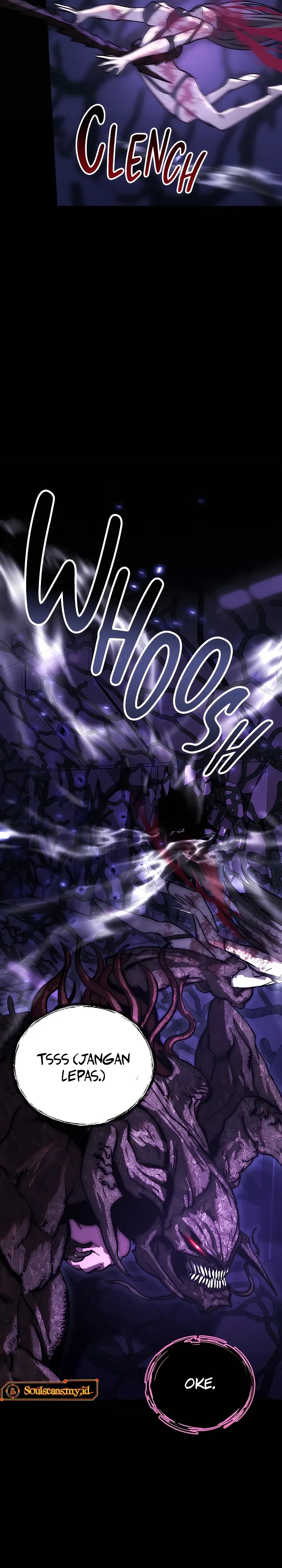 I Became an Evolving Space Monster Chapter 26.2 Gambar 29