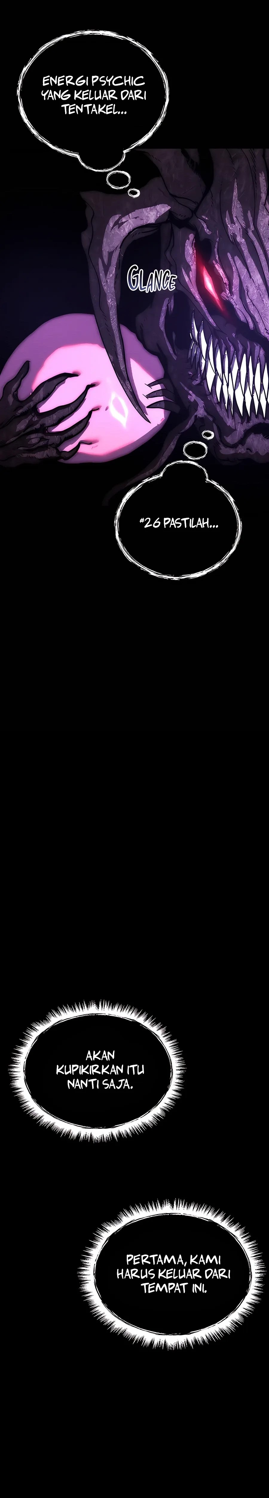 I Became an Evolving Space Monster Chapter 26.2 Gambar 30