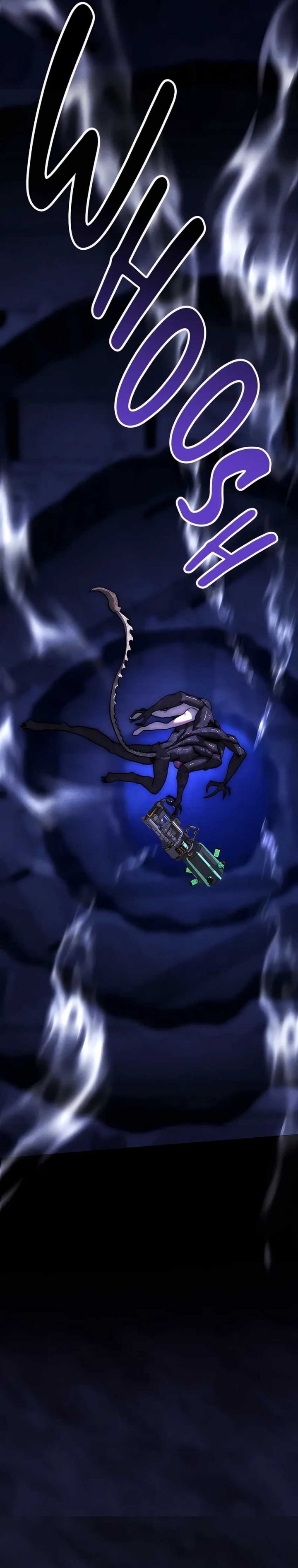 I Became an Evolving Space Monster Chapter 27.2 Gambar 3