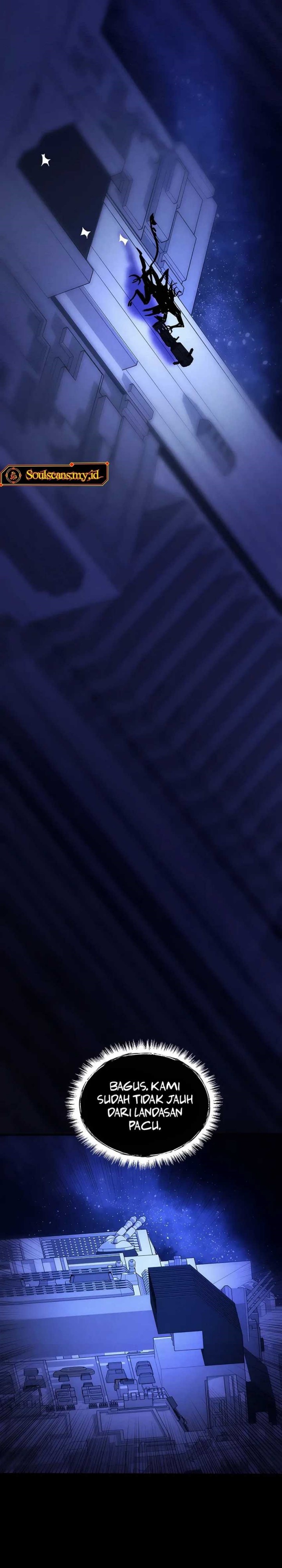 I Became an Evolving Space Monster Chapter 27.2 Gambar 7