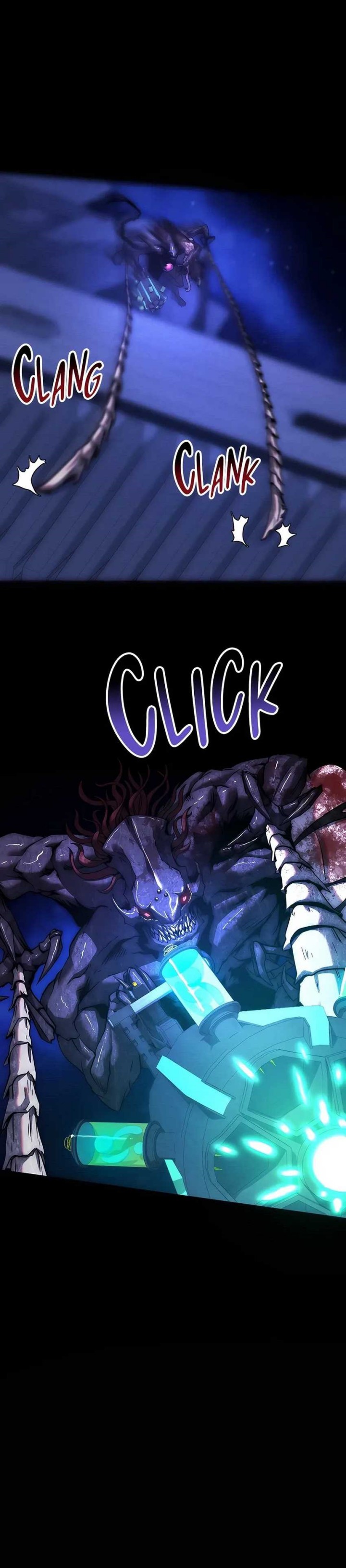 I Became an Evolving Space Monster Chapter 27.2 Gambar 8