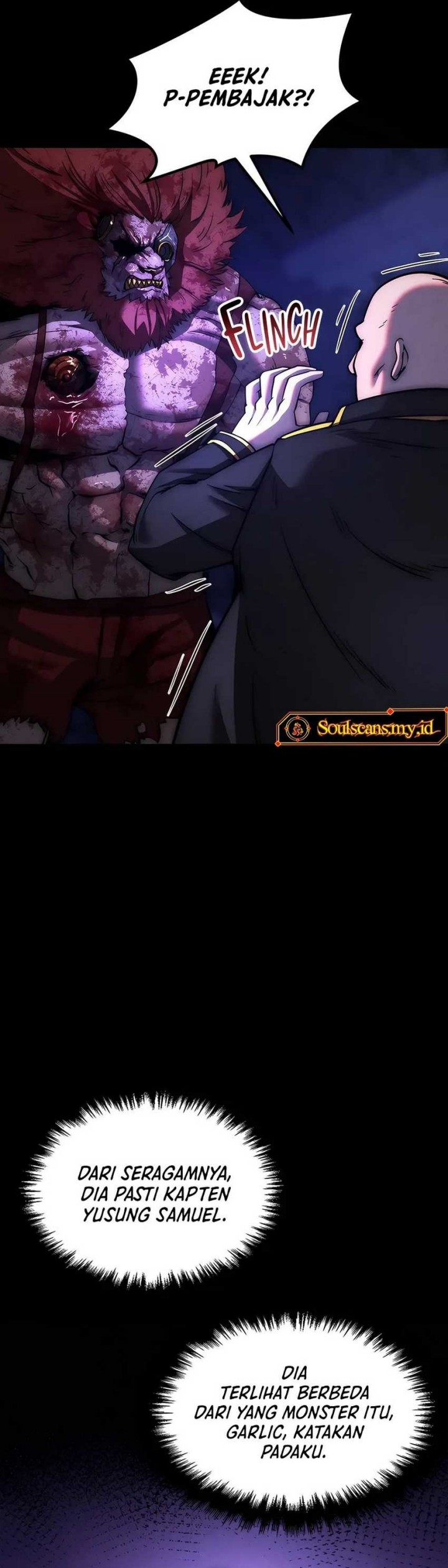 I Became an Evolving Space Monster Chapter 27.2 Gambar 16