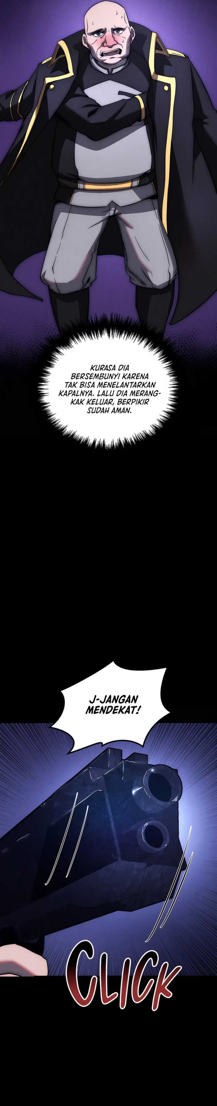 I Became an Evolving Space Monster Chapter 27.2 Gambar 17