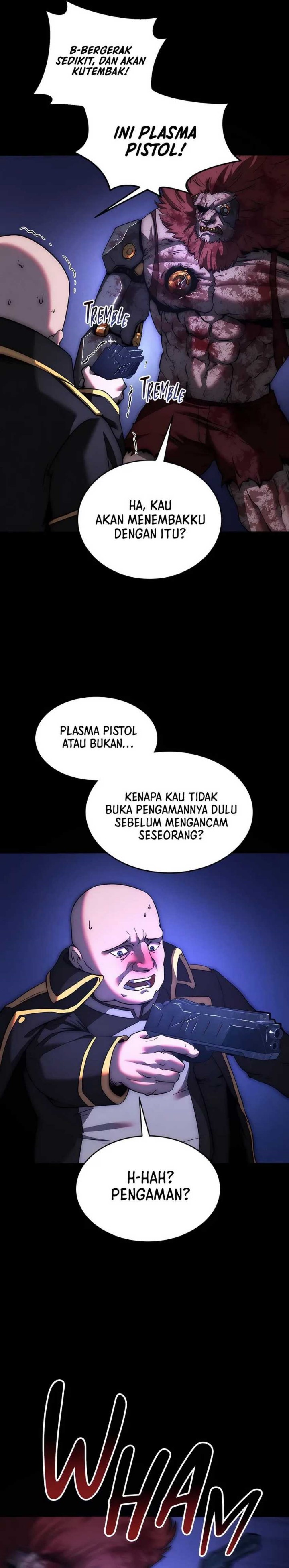 I Became an Evolving Space Monster Chapter 27.2 Gambar 18