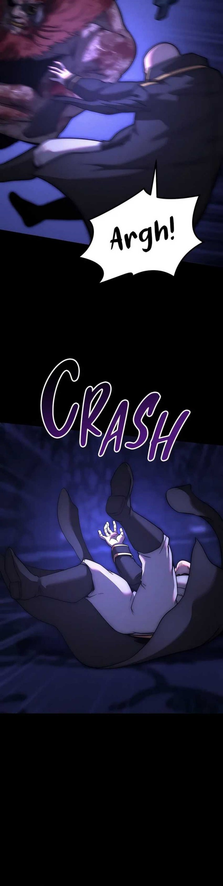 I Became an Evolving Space Monster Chapter 27.2 Gambar 19