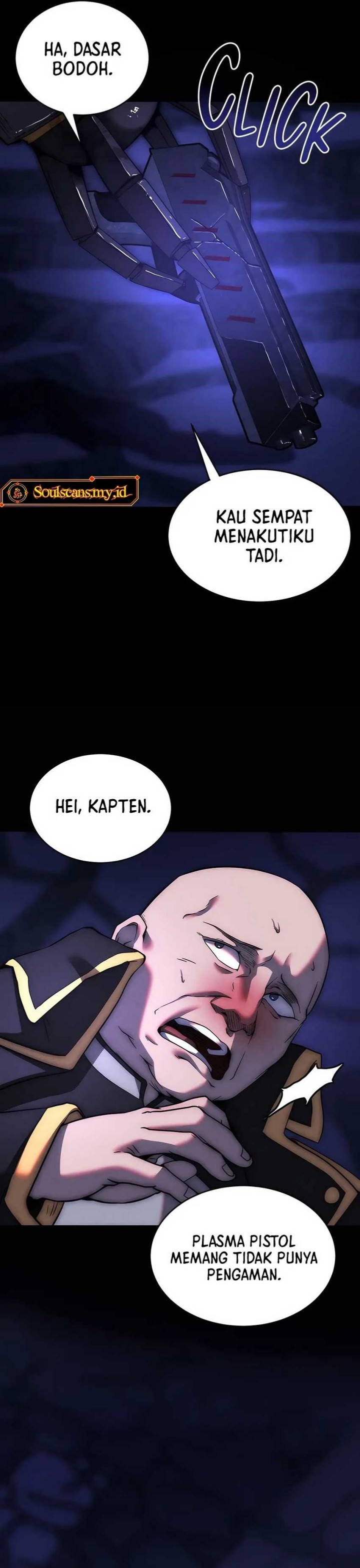 I Became an Evolving Space Monster Chapter 27.2 Gambar 20