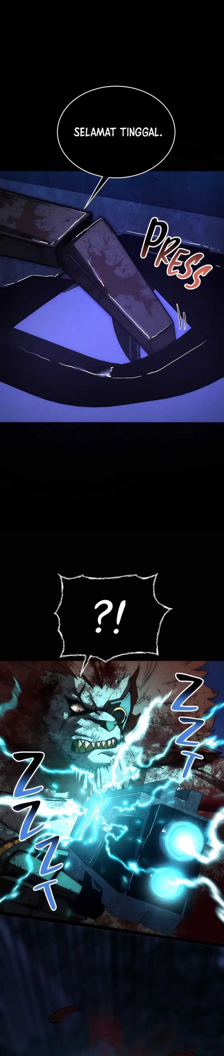 I Became an Evolving Space Monster Chapter 27.2 Gambar 22