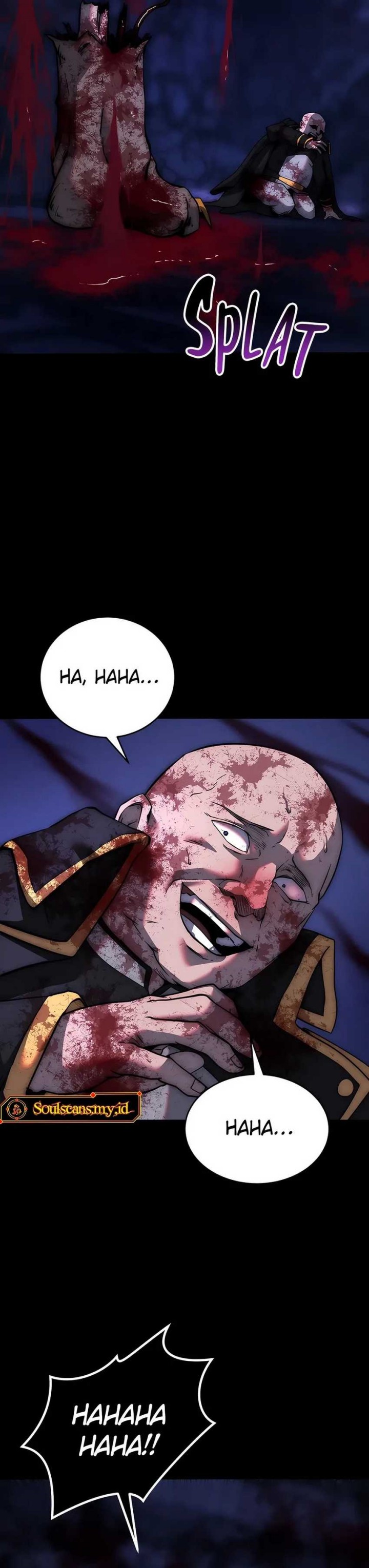 I Became an Evolving Space Monster Chapter 27.2 Gambar 24