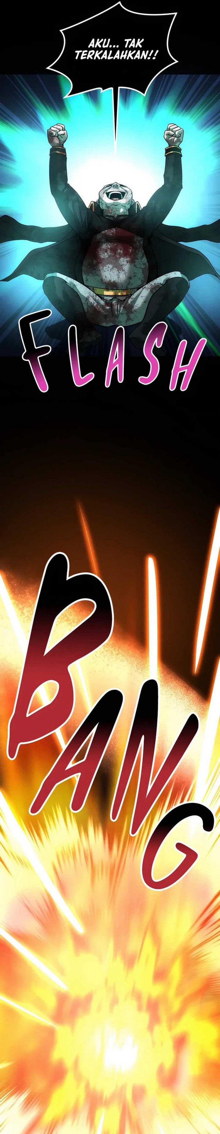 I Became an Evolving Space Monster Chapter 27.2 Gambar 26