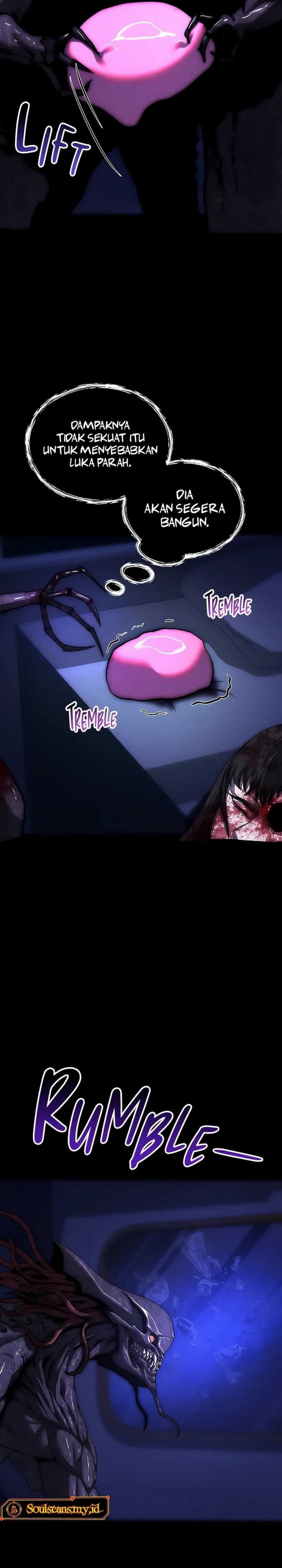 I Became an Evolving Space Monster Chapter 27.2 Gambar 29