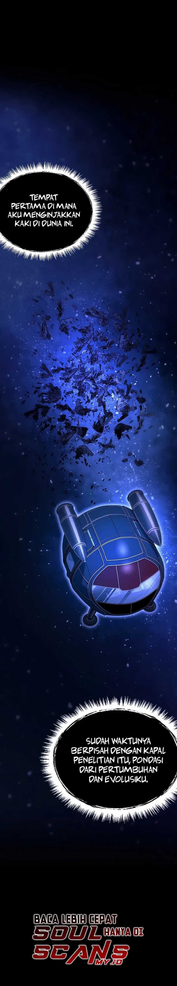 I Became an Evolving Space Monster Chapter 27.2 Gambar 30