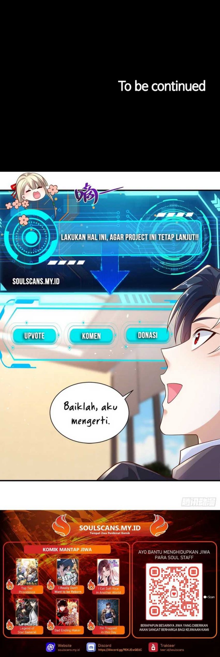 I Became an Evolving Space Monster Chapter 27.2 Gambar 31