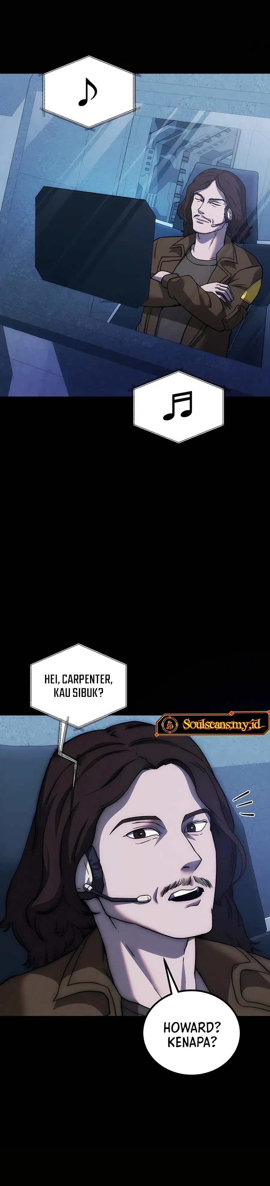 I Became an Evolving Space Monster Chapter 29.1 Gambar 4