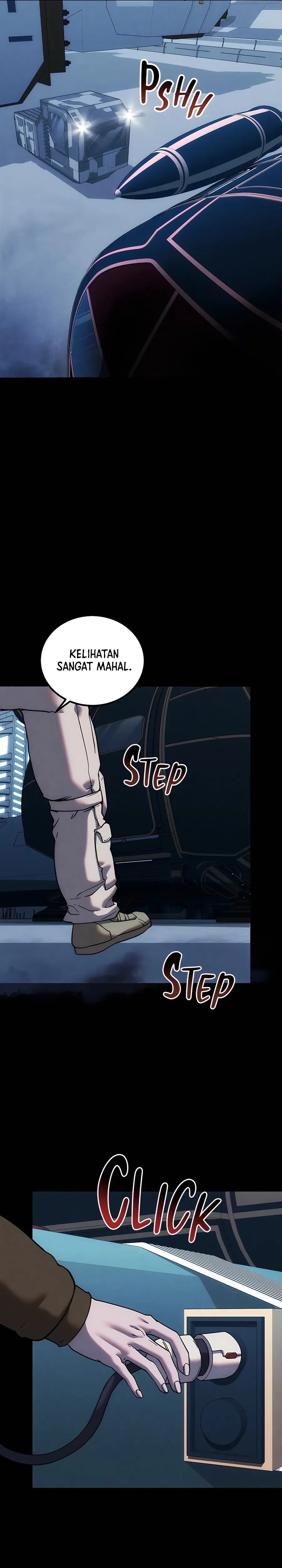 I Became an Evolving Space Monster Chapter 29.1 Gambar 7