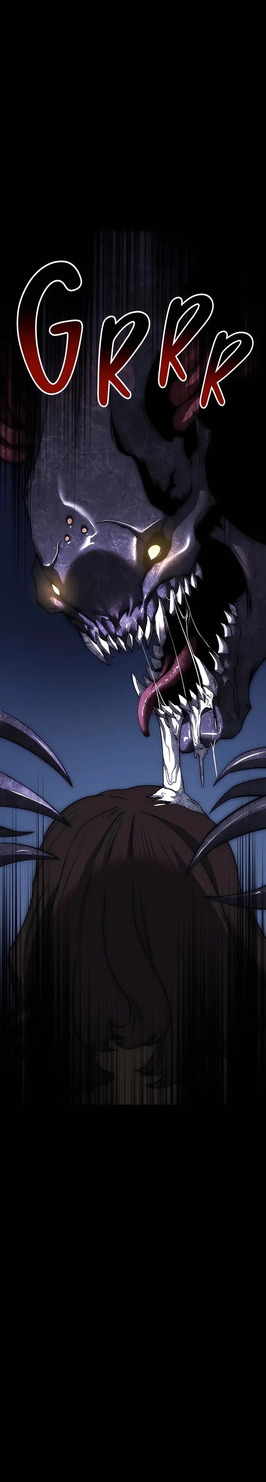 I Became an Evolving Space Monster Chapter 29.1 Gambar 10