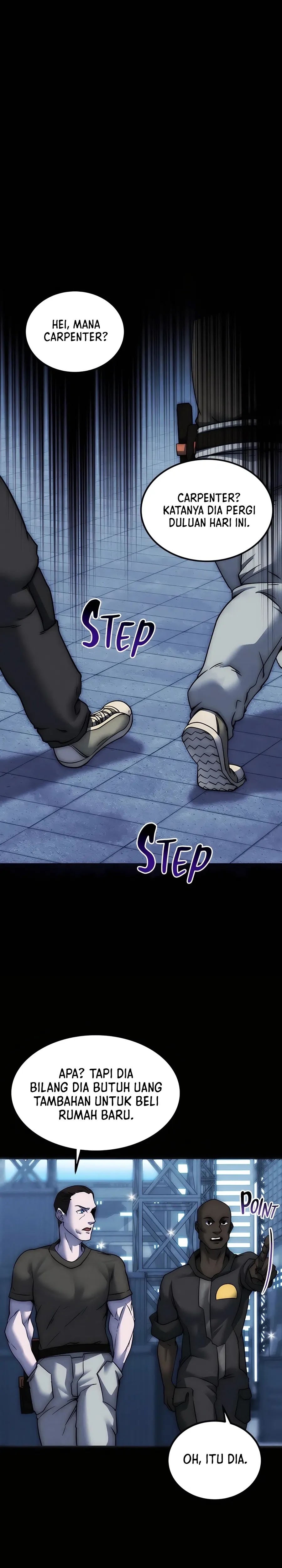 I Became an Evolving Space Monster Chapter 29.1 Gambar 11