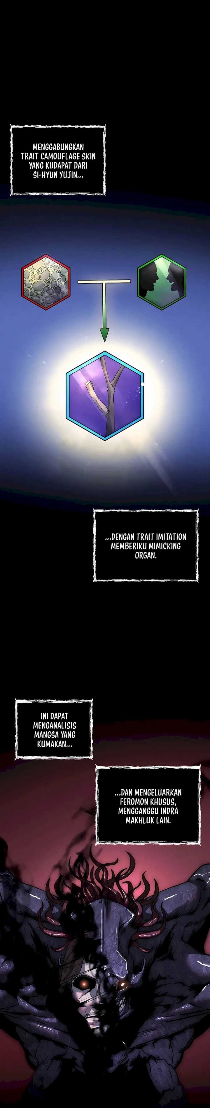 I Became an Evolving Space Monster Chapter 29.2 Gambar 5