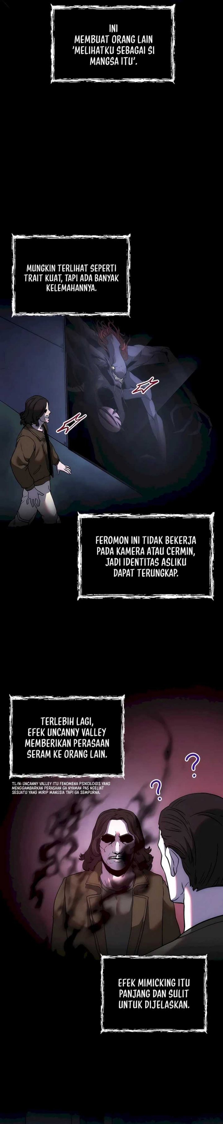 I Became an Evolving Space Monster Chapter 29.2 Gambar 6