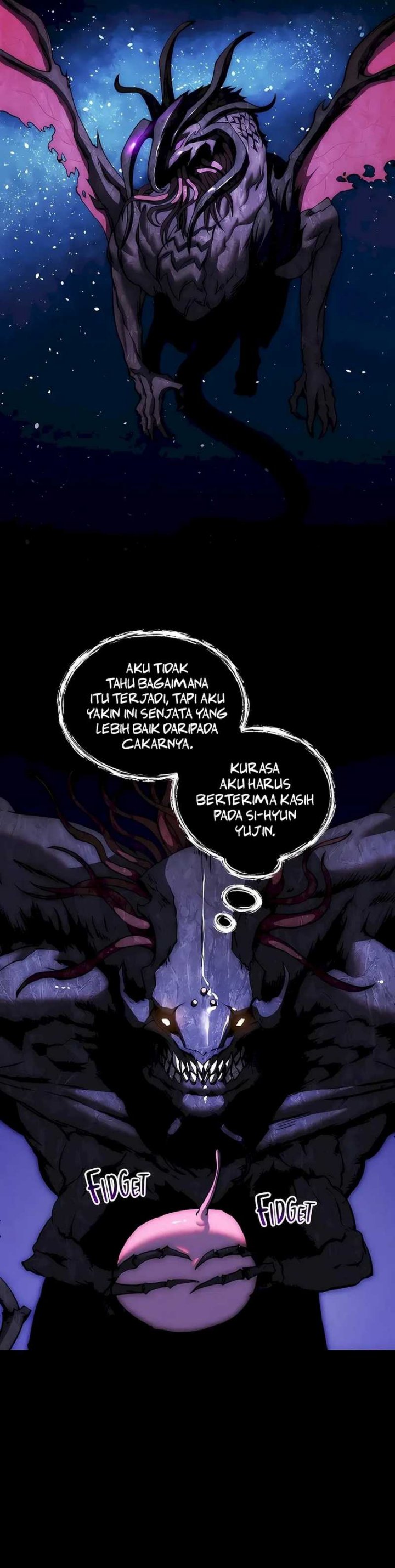 I Became an Evolving Space Monster Chapter 29.2 Gambar 9