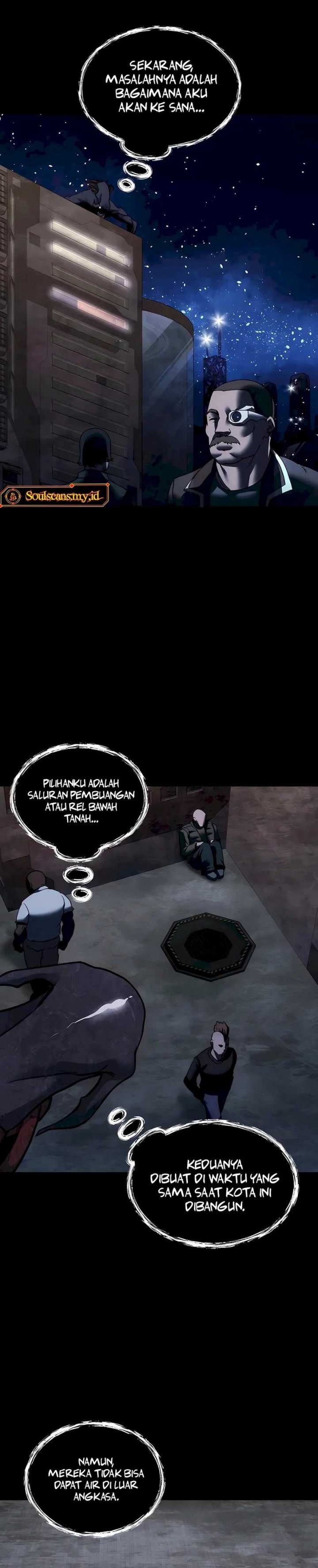 I Became an Evolving Space Monster Chapter 29.2 Gambar 15