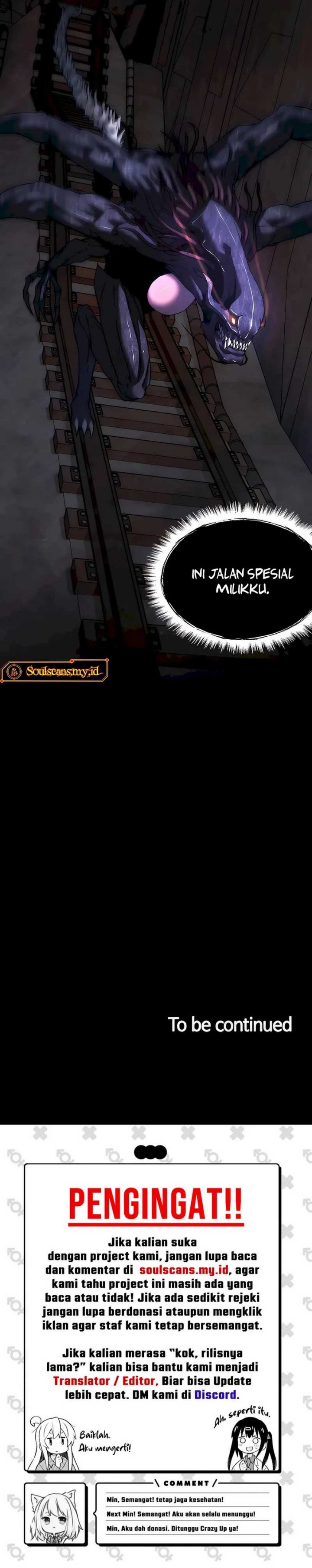 I Became an Evolving Space Monster Chapter 29.2 Gambar 21