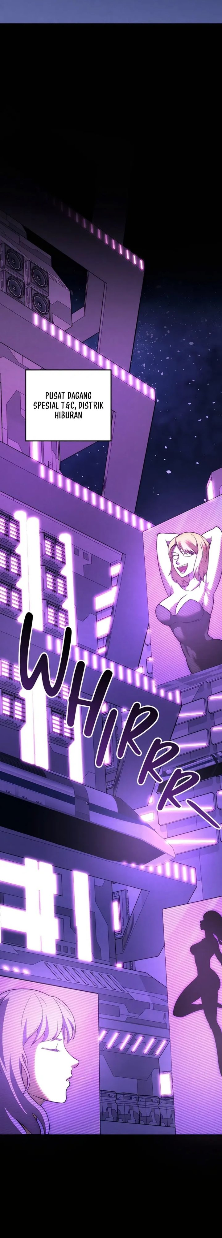 I Became an Evolving Space Monster Chapter 30.1 Gambar 5