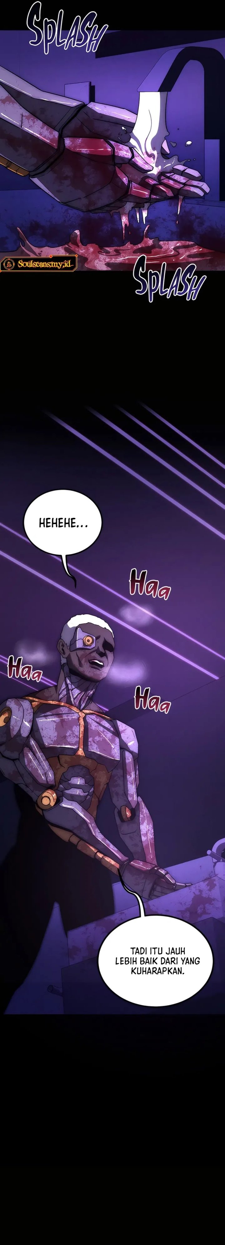 I Became an Evolving Space Monster Chapter 30.1 Gambar 9