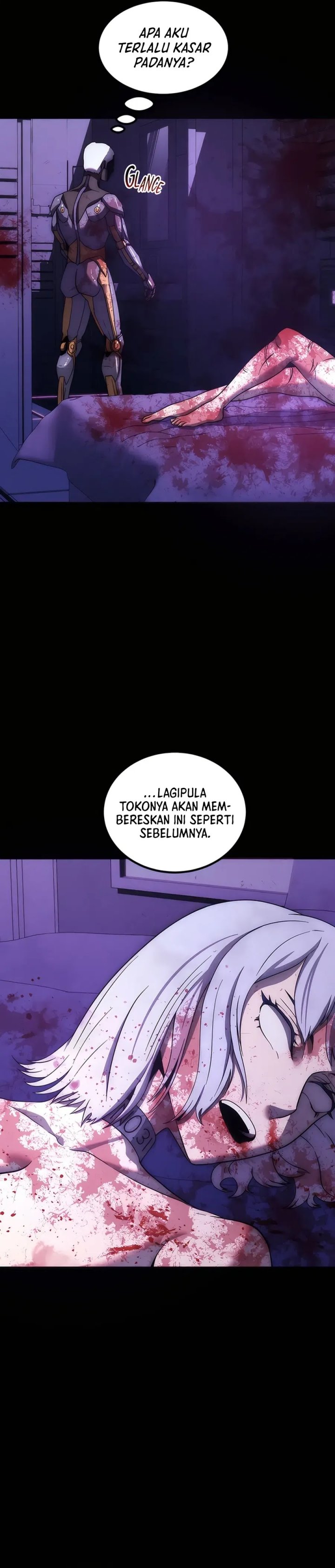 I Became an Evolving Space Monster Chapter 30.1 Gambar 10