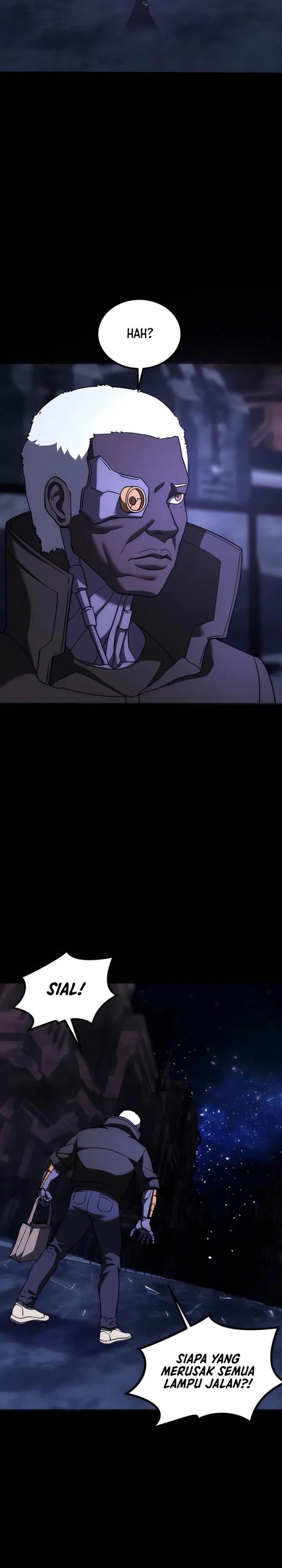 I Became an Evolving Space Monster Chapter 30.1 Gambar 13