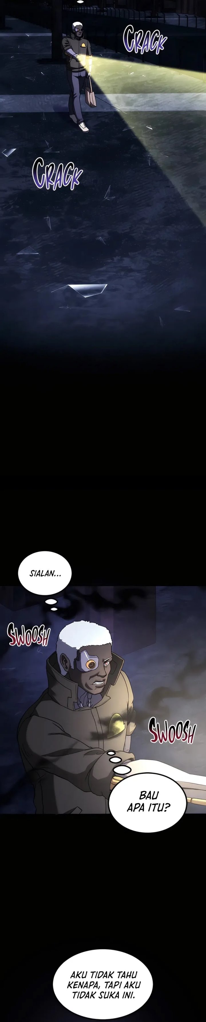 I Became an Evolving Space Monster Chapter 30.1 Gambar 15