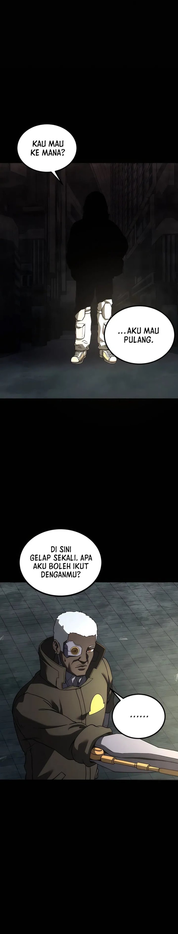 I Became an Evolving Space Monster Chapter 30.1 Gambar 17