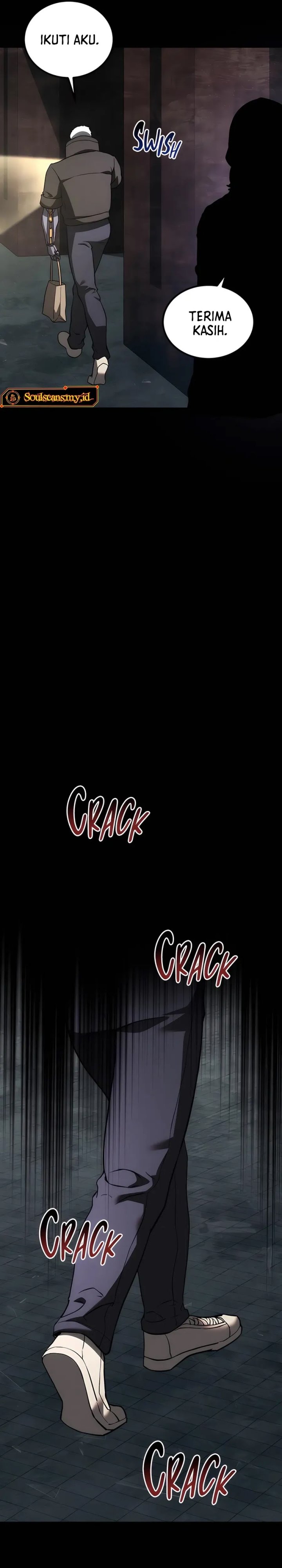 I Became an Evolving Space Monster Chapter 30.1 Gambar 18