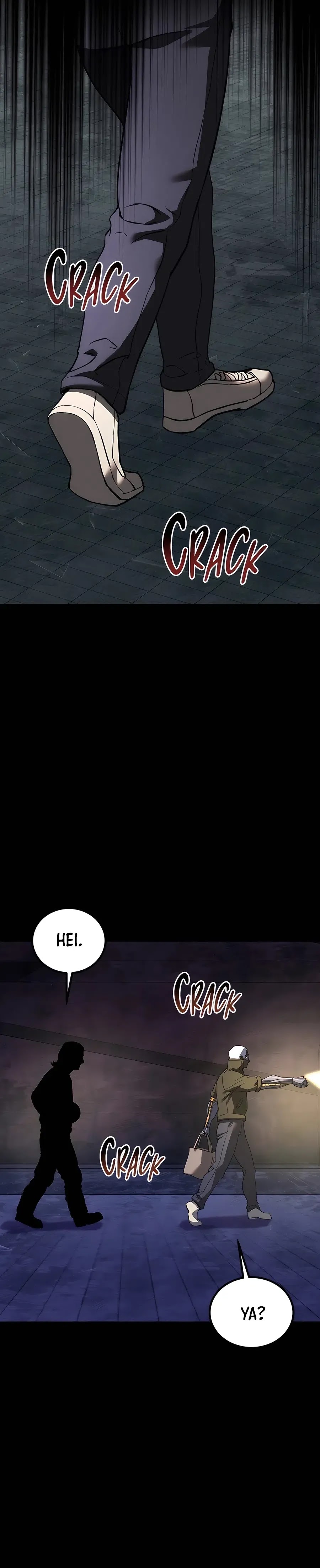 I Became an Evolving Space Monster Chapter 30.2 Gambar 3